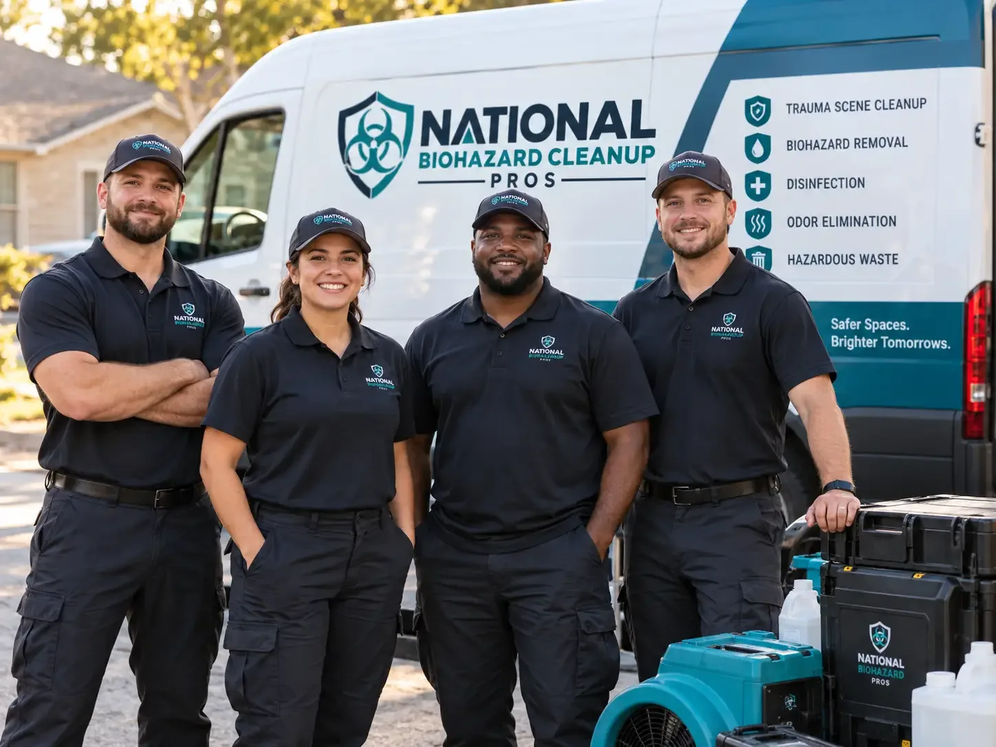 Biohazard Cleanup company in Wildwood, GA